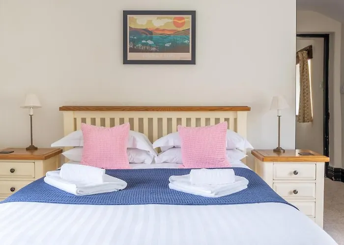 بيت للعطل Hilltop Near Sawrey