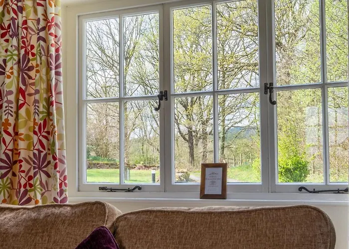 بيت للعطل Hilltop