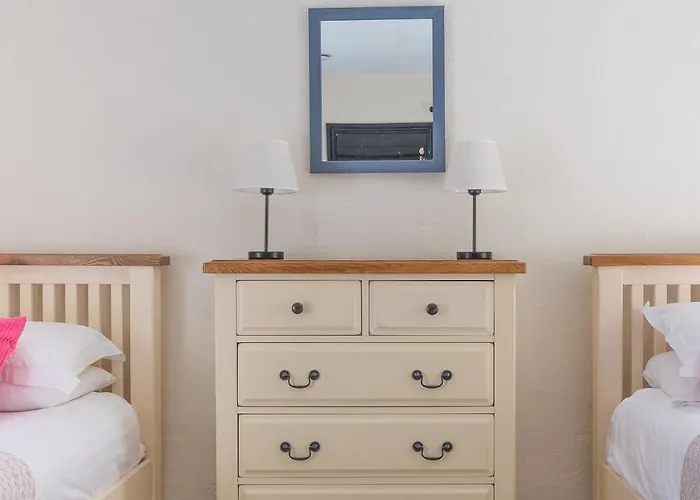 بيت للعطل Hilltop