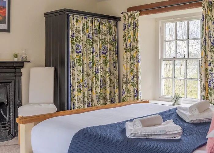 بيت للعطل Hilltop Near Sawrey