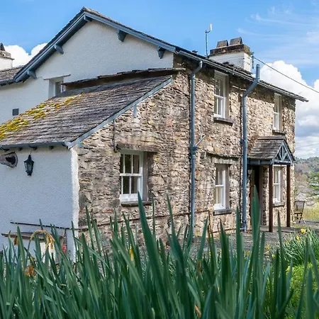 Dom wakacyjny Hilltop Near Sawrey