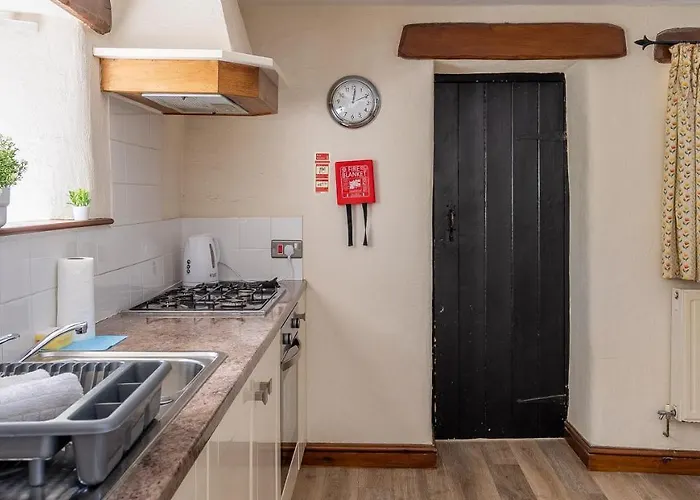 Dom wakacyjny Hilltop