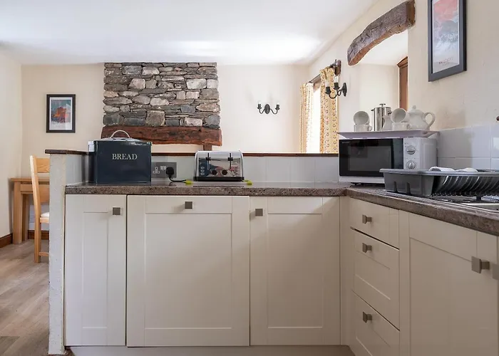 Hilltop Dom wakacyjny Near Sawrey